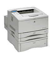 HP LaserJet 5100dtn