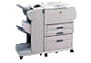 hp LaserJet 9000hns printer