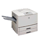 HP LaserJet 9000